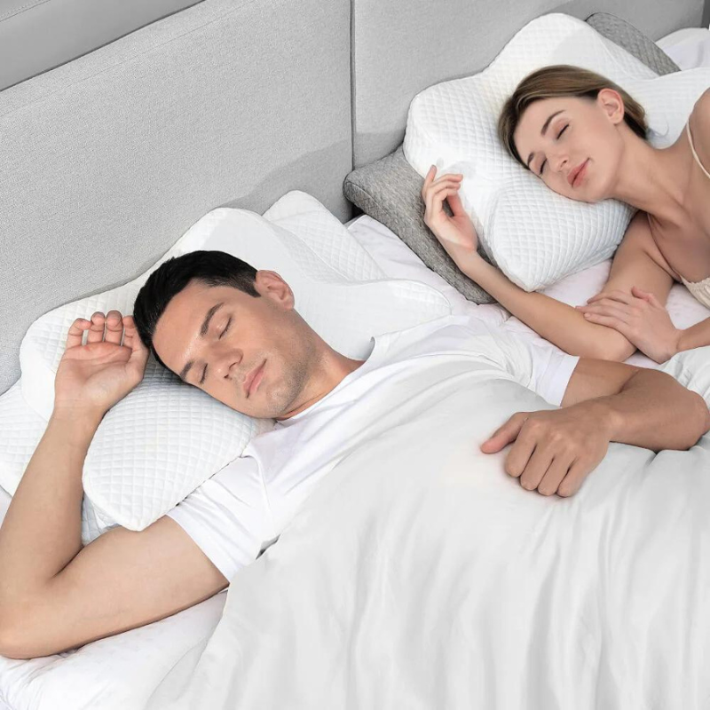 MySleepCo™️ Pain Relief Neck Comfort Pillow