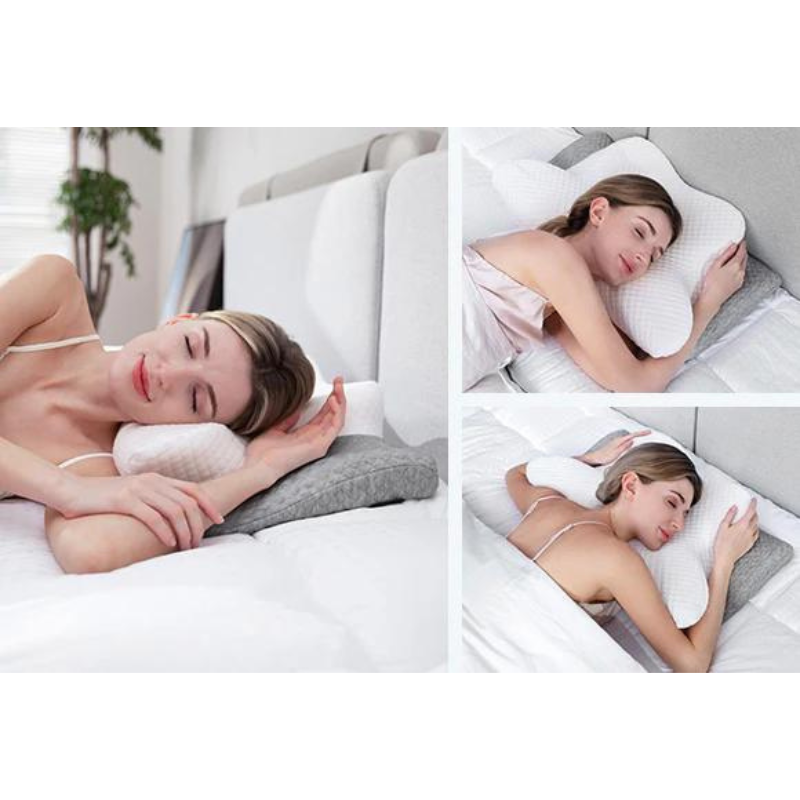 MySleepCo™️ Pain Relief Neck Comfort Pillow