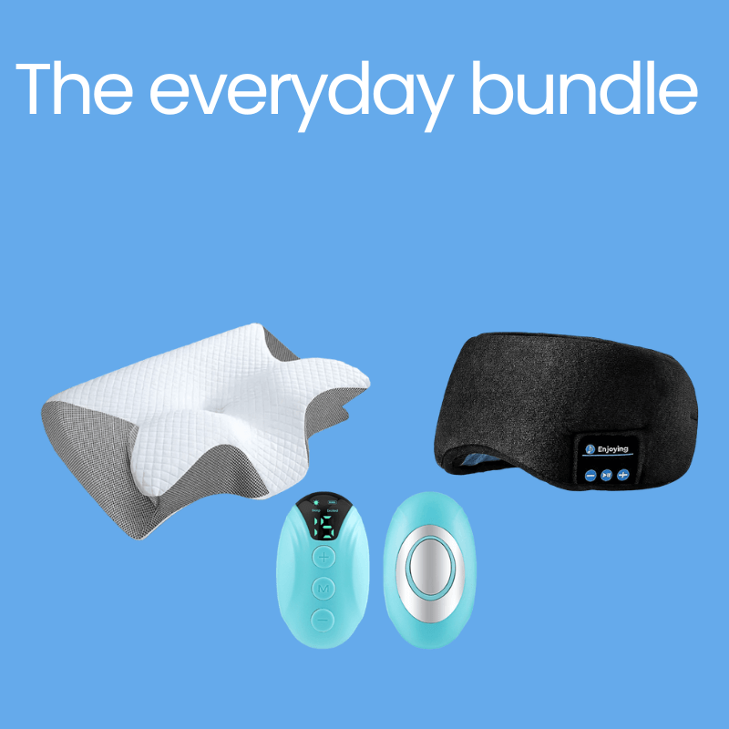 MySleepCo Everyday Bundle